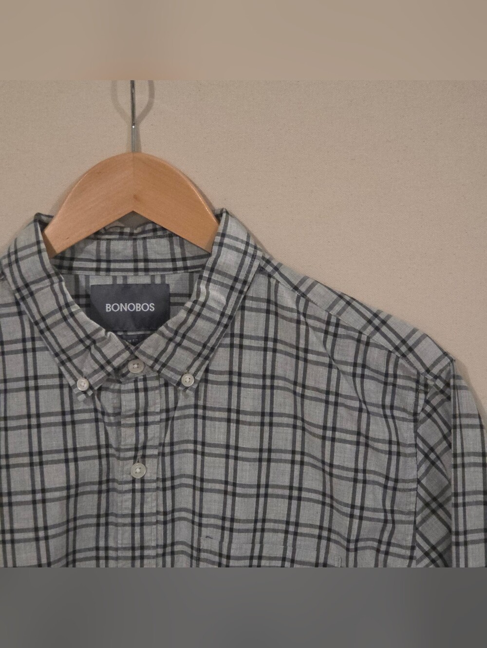 Bonobos Slim Fit Button Down L